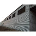 Well Welded Fireproof Prefabricated Steel Structure Warehouse